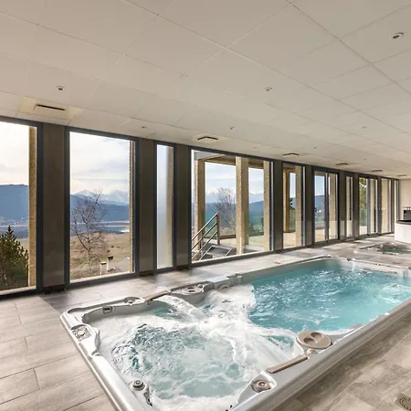 Les Terrasses Sur - Vue Montagne Chalet Les Angles (Pyrenees-Orientales)