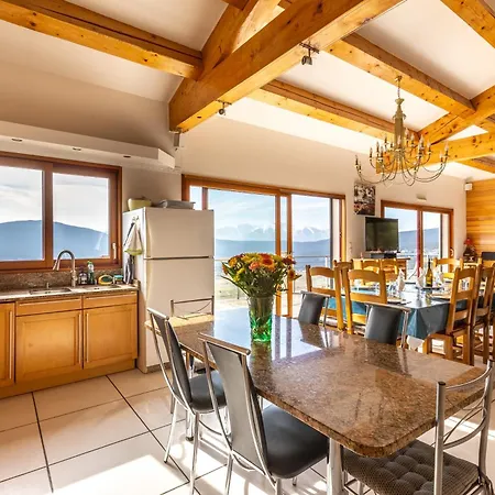 Les Terrasses Sur - Vue Montagne Chalet Les Angles (Pyrenees-Orientales)