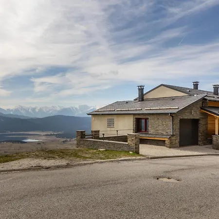 Les Terrasses Sur - Vue Montagne Chalet *