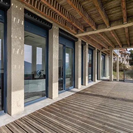 Chalet Les Terrasses Sur - Vue Montagne Les Angles (Pyrenees-Orientales)