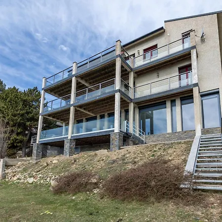 Les Terrasses Sur - Vue Montagne Chalet