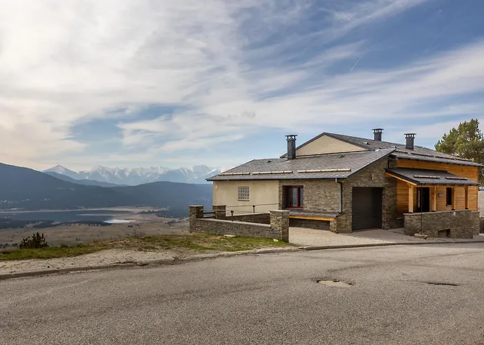 Les Terrasses Sur - Vue Montagne Chalé *